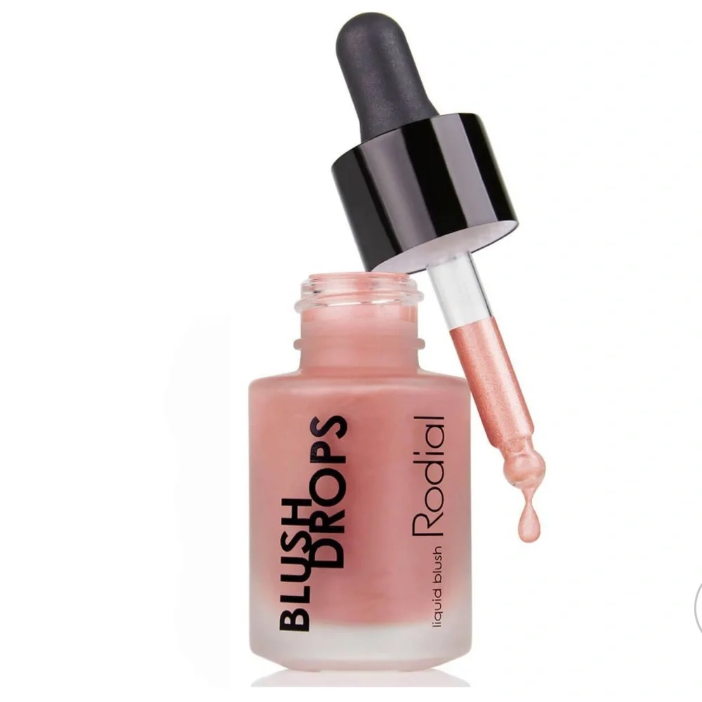 RODIAL Blush Drops Sunset Kiss 0.5oz $50 NIB